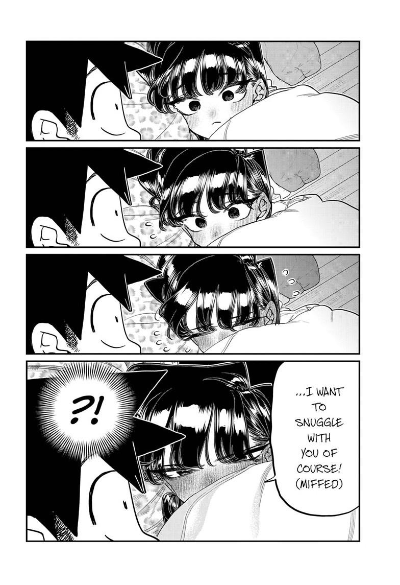 Komi Can’t Communicate, Chapter 482 image 09